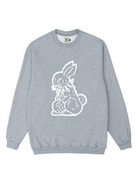Moletom Bad Rabbits