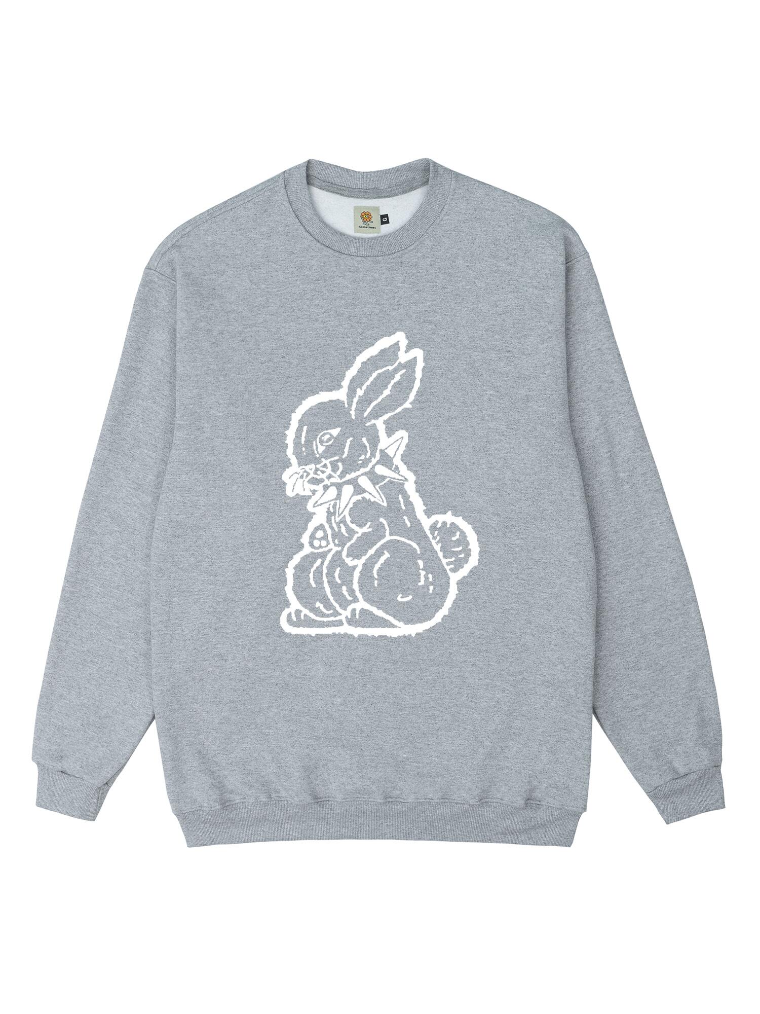Moletom Bad Rabbits