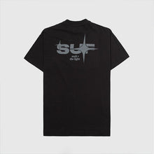 Carregar imagem no visualizador da galeria, Camiseta Sufgang Utopia Preta
