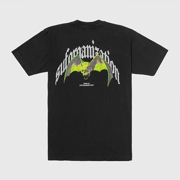 SUFGANG - Camiseta Skull of Darkness "Preto"