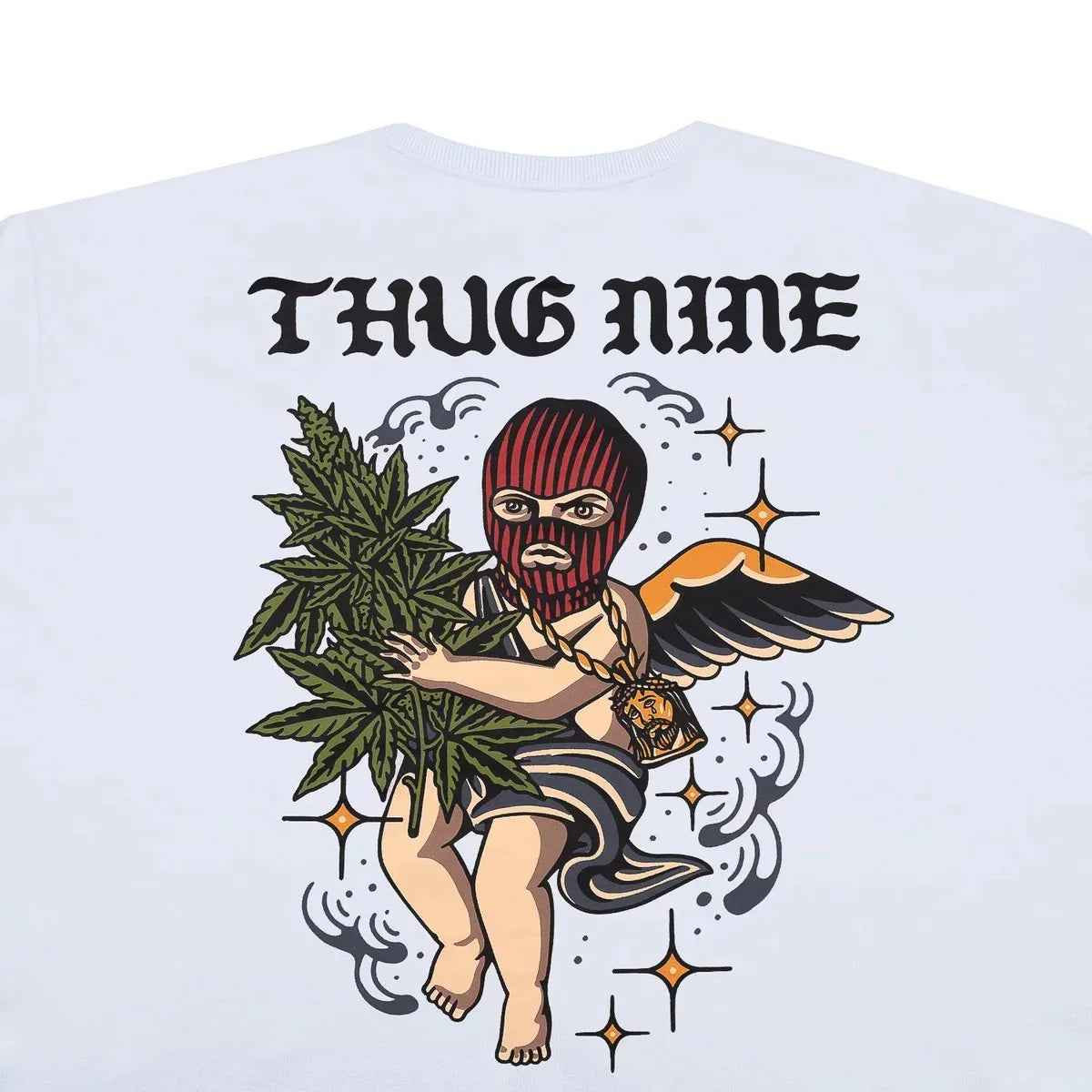 CAMISETA YOUNG AND PROSPEROUS - Four Street