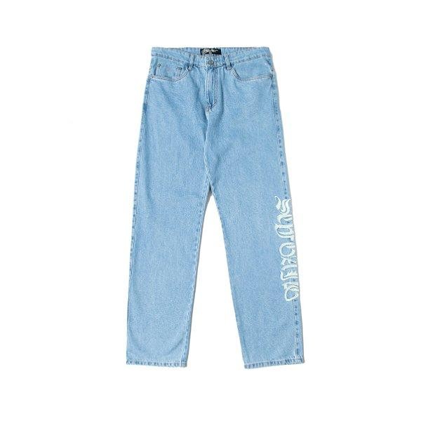 Calça Jeans  Azul