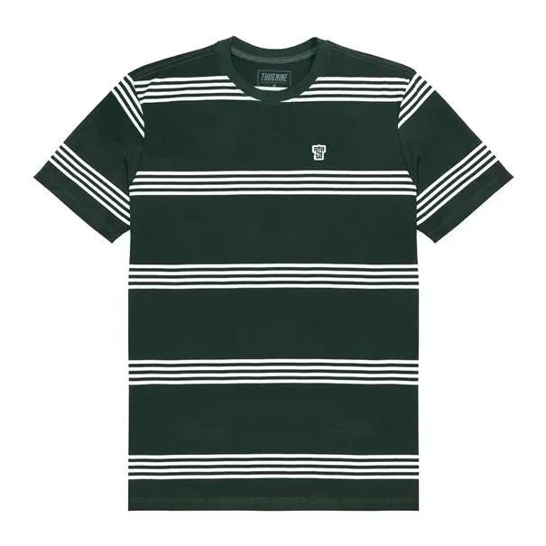 CAMISETA LISTRADA SATIVA - Four Street