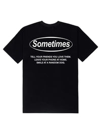 Camiseta Leave Your Phone