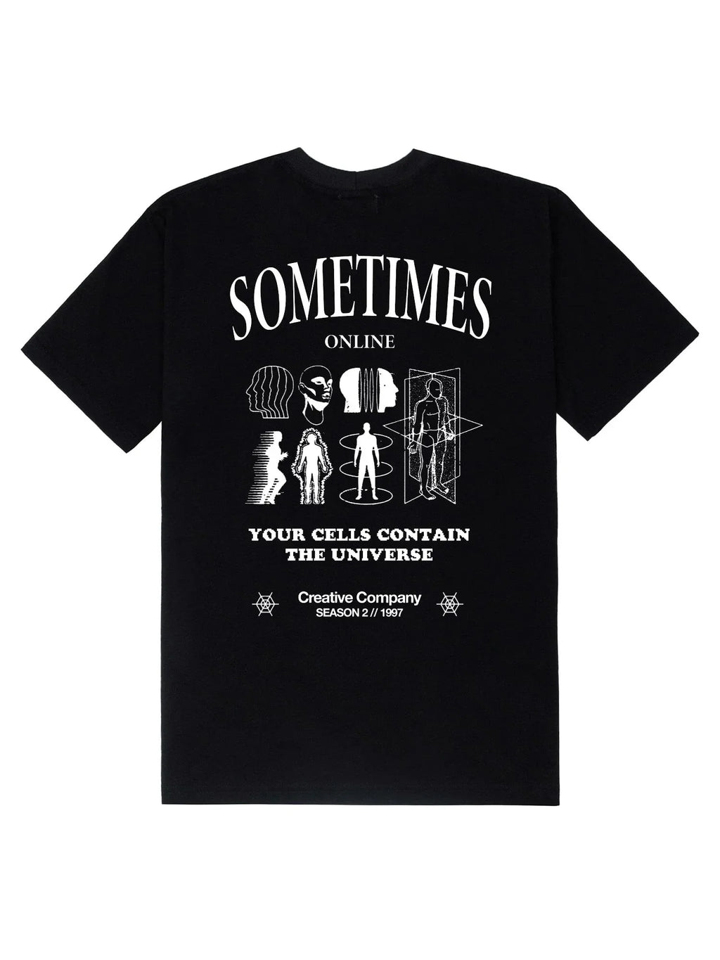 Camiseta Cells - Four Street