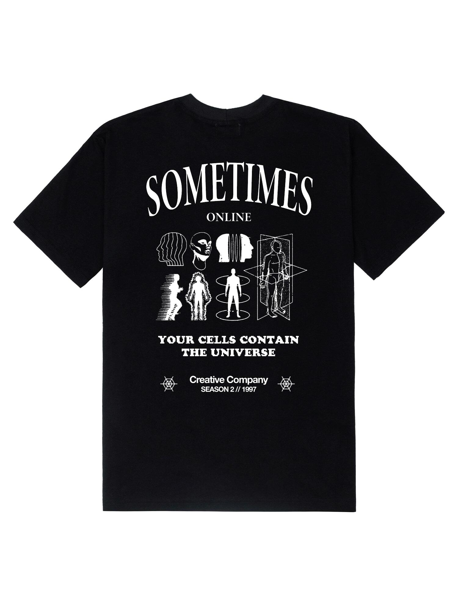 Camiseta Cells
