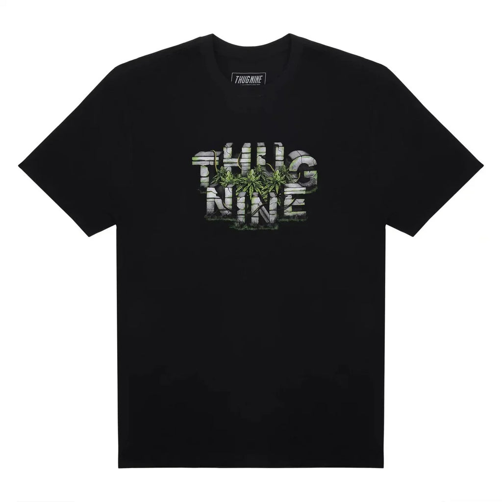 CAMISETA THUG JUNGLE - Four Street