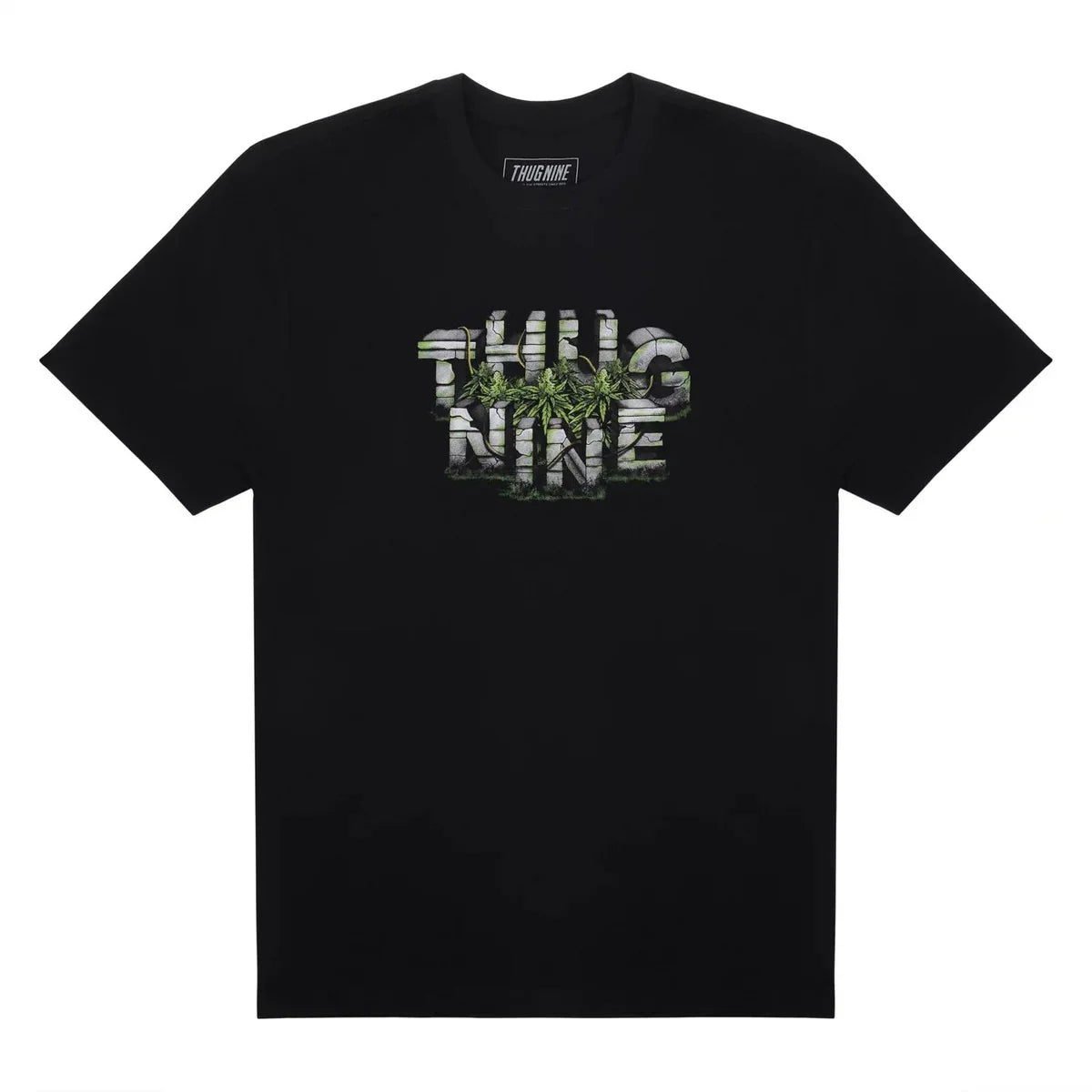 CAMISETA THUG JUNGLE - Four Street