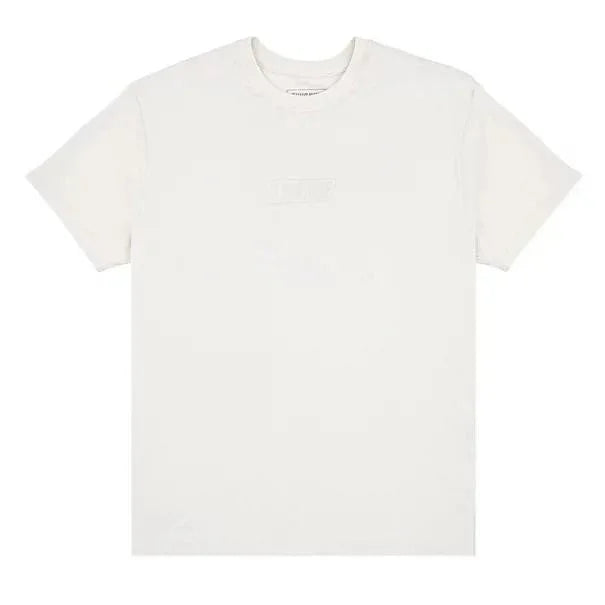 CAMISETA THUG NINE BOX LOGO OFF WHITE - Four Street