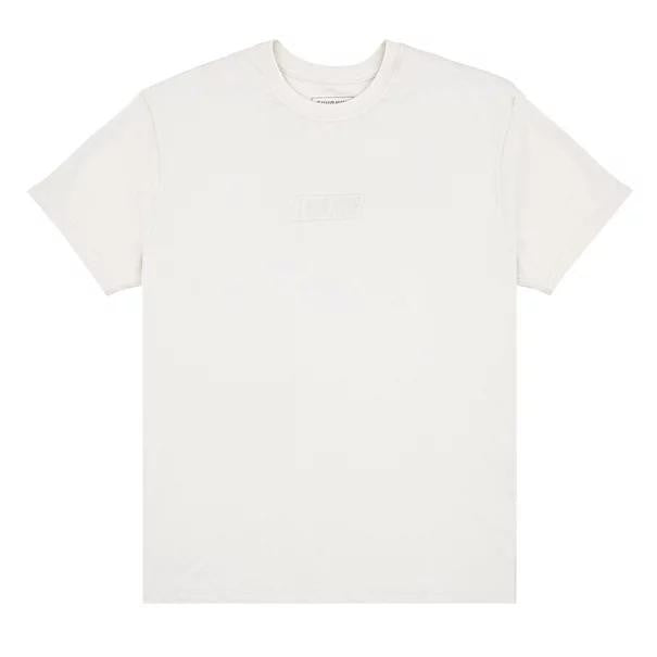 CAMISETA THUG NINE BOX LOGO OFF WHITE