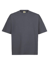 Camiseta Boxy Cinza