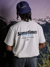 Boné Sometimes Marinho