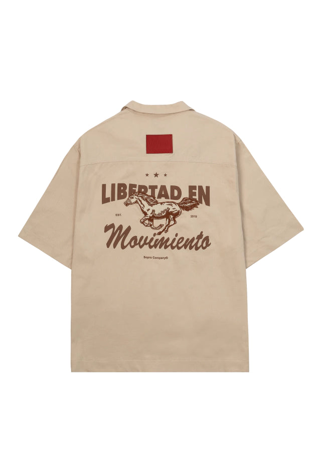 Liberdad Shirt