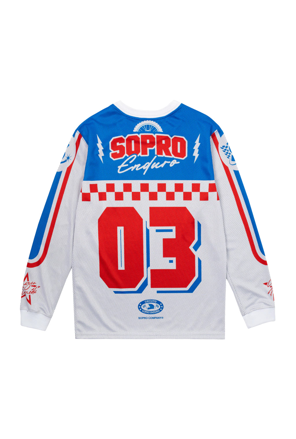 Sopro Motocross