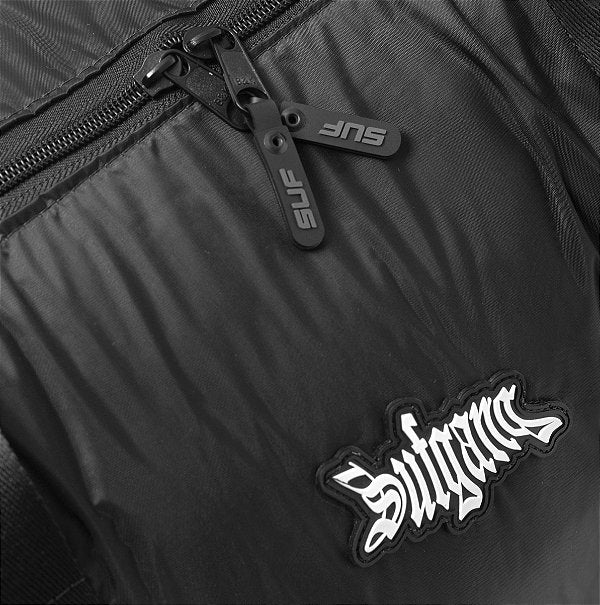 Duffle Bag Sufgang Preta