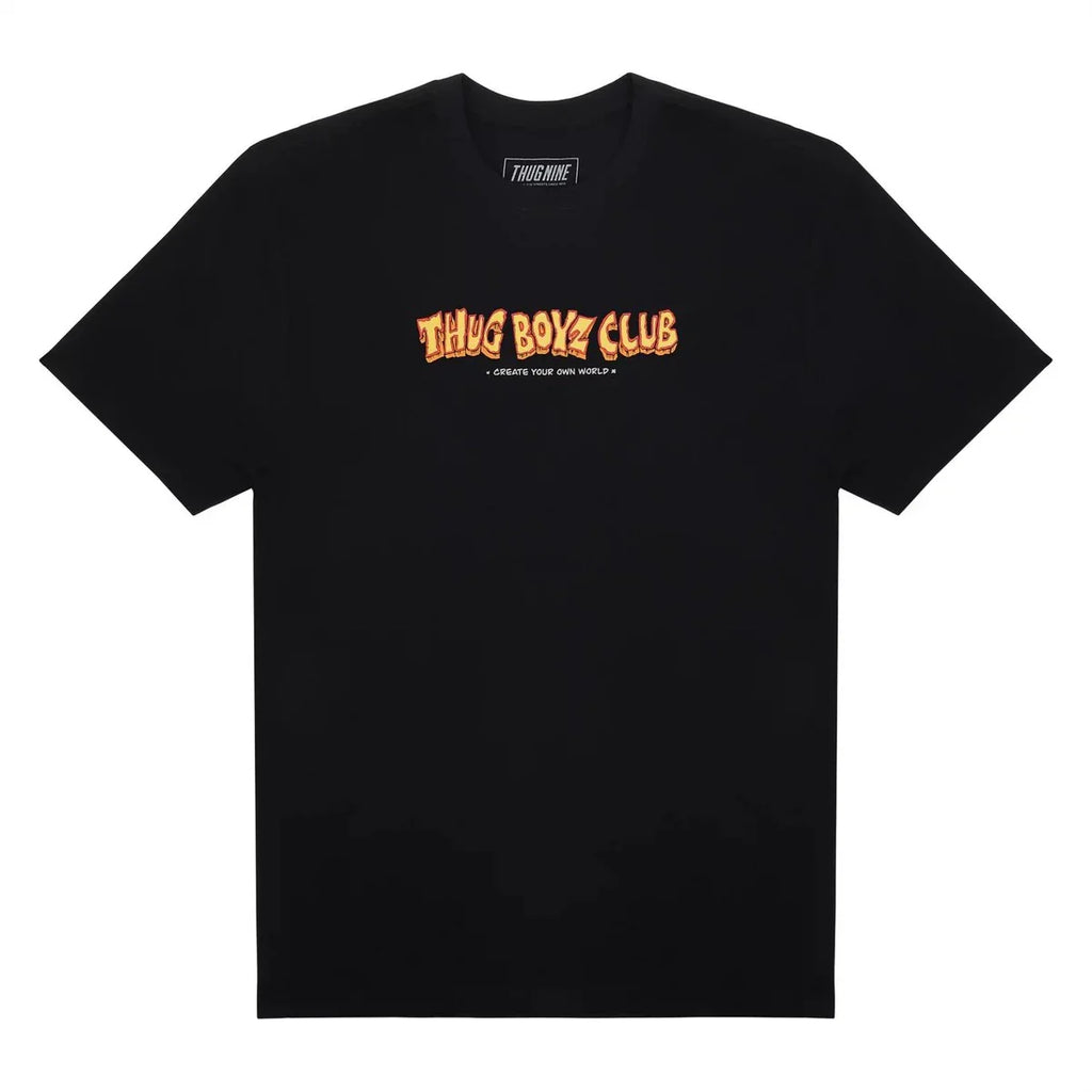 CAMISETA BLOCK PARTY - Four Street