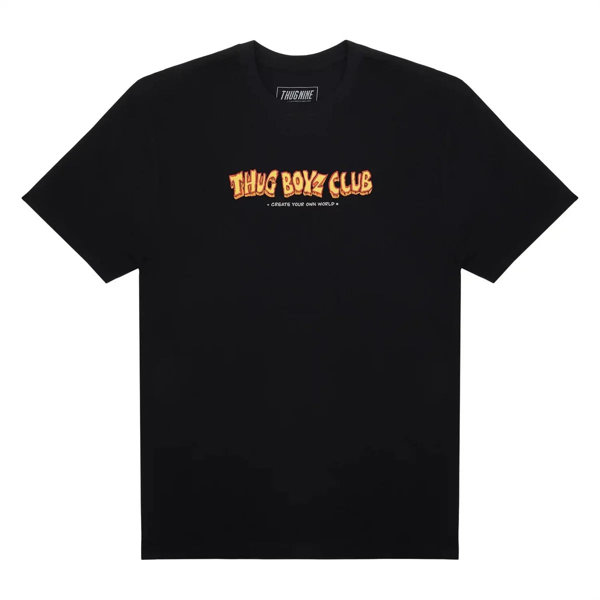 CAMISETA BLOCK PARTY