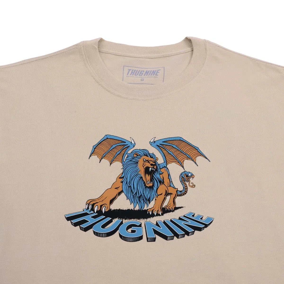CCAMISETA CHIMERA