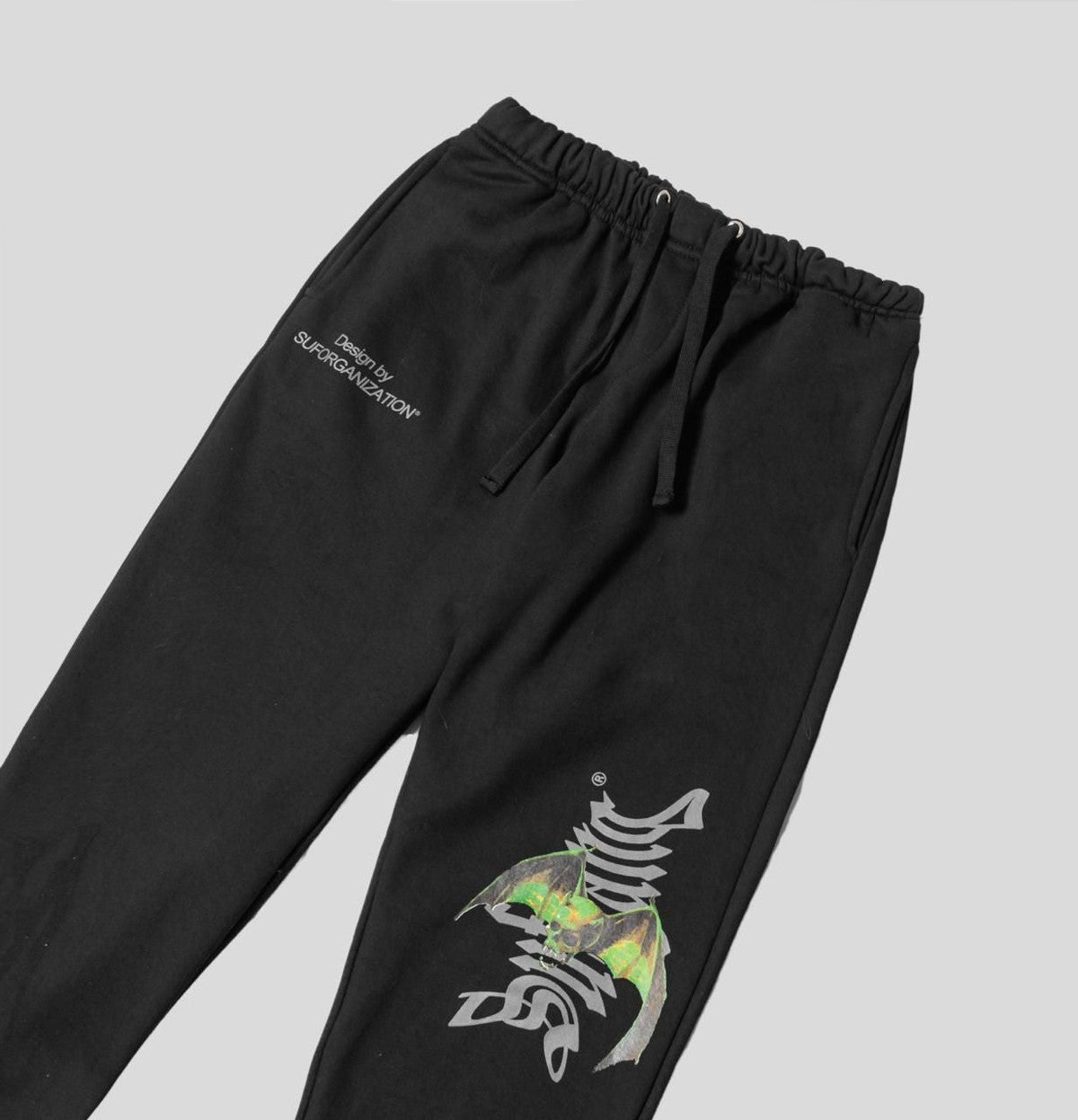 Calça Moletom Skull of Darkness Black