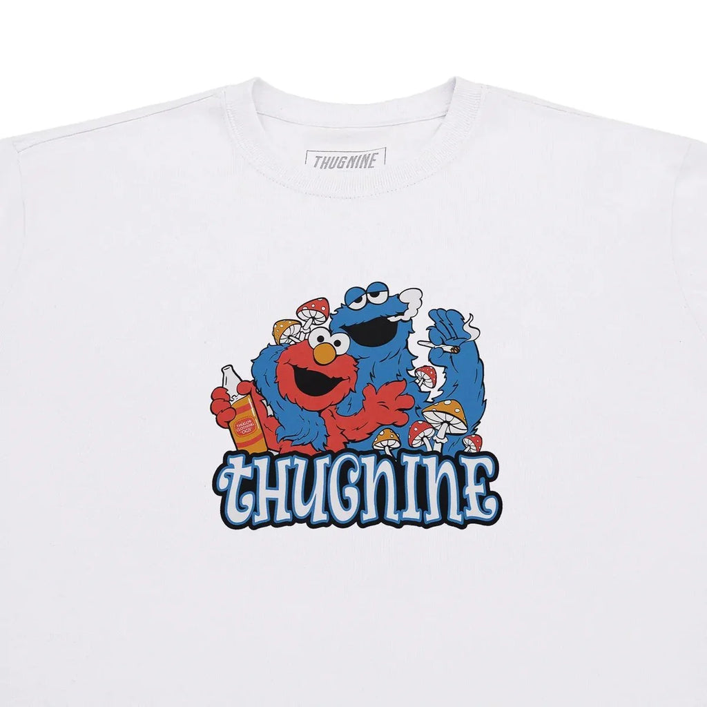 CAMISETA BUDDIES - Four Street