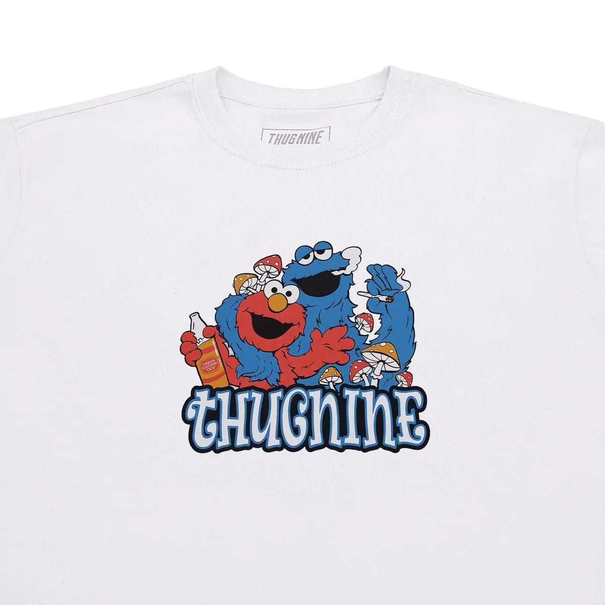 CAMISETA BUDDIES - Four Street