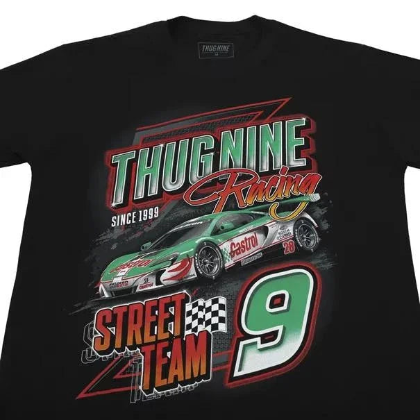 CAMISETA THUG NINE STREET TEAM - Four Street