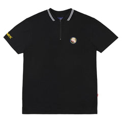 CAMISETA POLO HIGH POPEYE BLACK