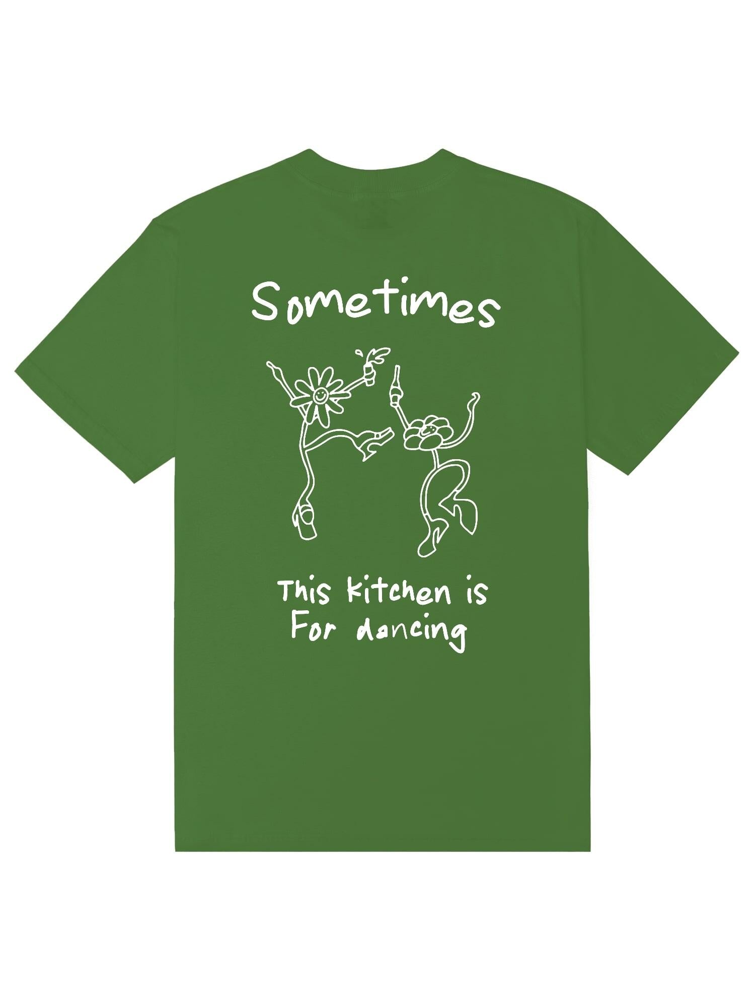 Camiseta Dancing