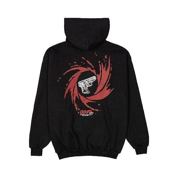 Moletom 004spy Preto - Four Street