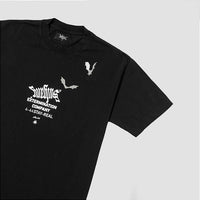 SUFGANG - Camiseta Extermination Company "Preto"