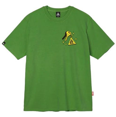 CAMISETA KEY SYMBOL VERDE