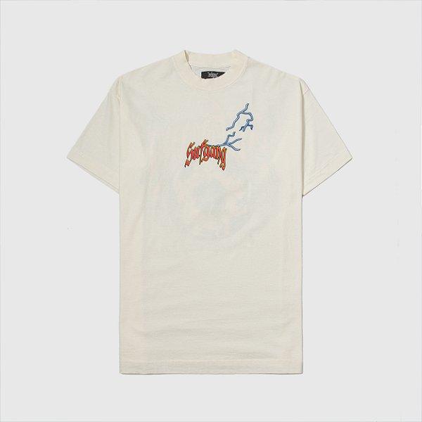 Camiseta Sufgang Crystal Ball Off-White