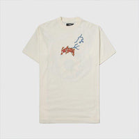 Camiseta Sufgang Crystal Ball Off-White