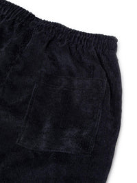 Calça Veludo Cotelê Preta