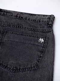 Calça Jeans Reta Stoned