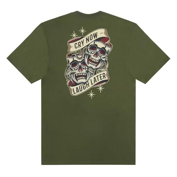 CAMISETA MASCARILLAS