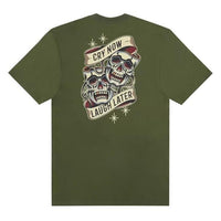 CAMISETA MASCARILLAS