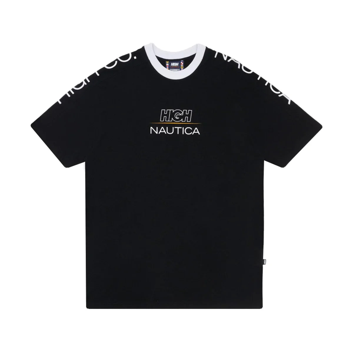 Tee Yatch Black