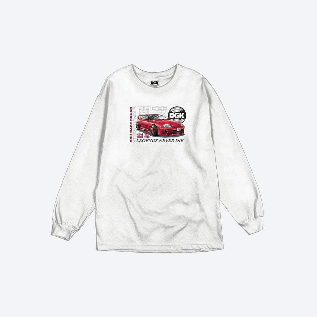 Syndicate LongSleeve T-Shirt - Four Street