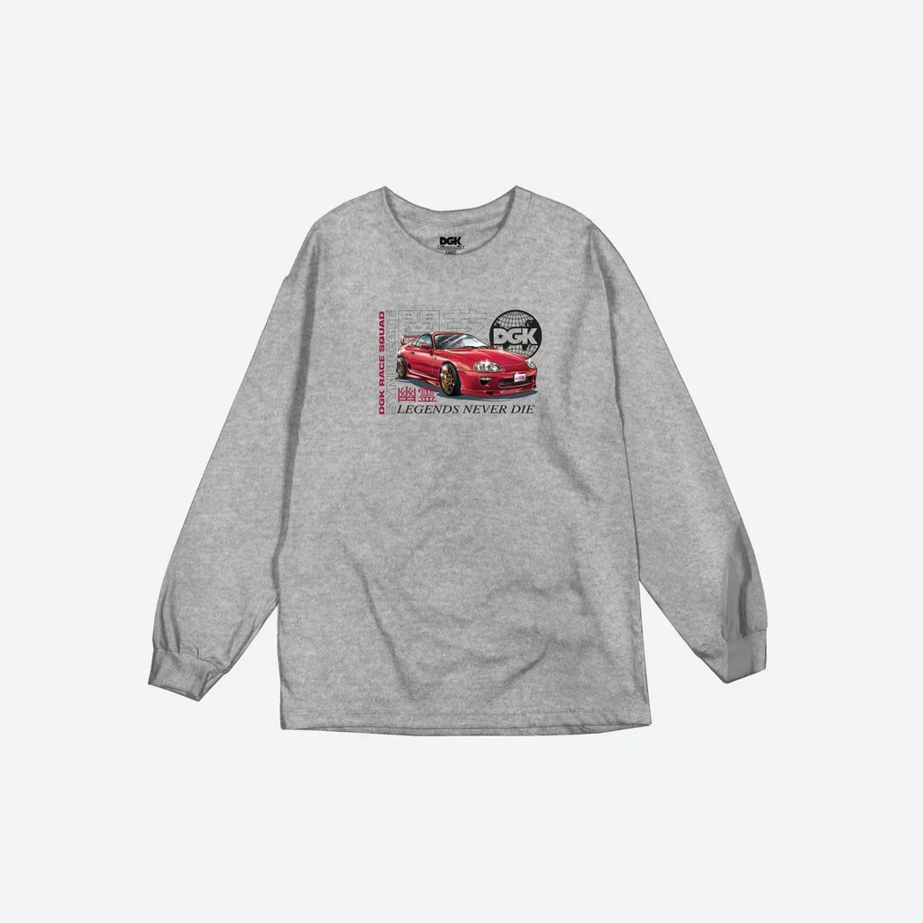 Syndicate LongSleeve T-Shirt - Four Street