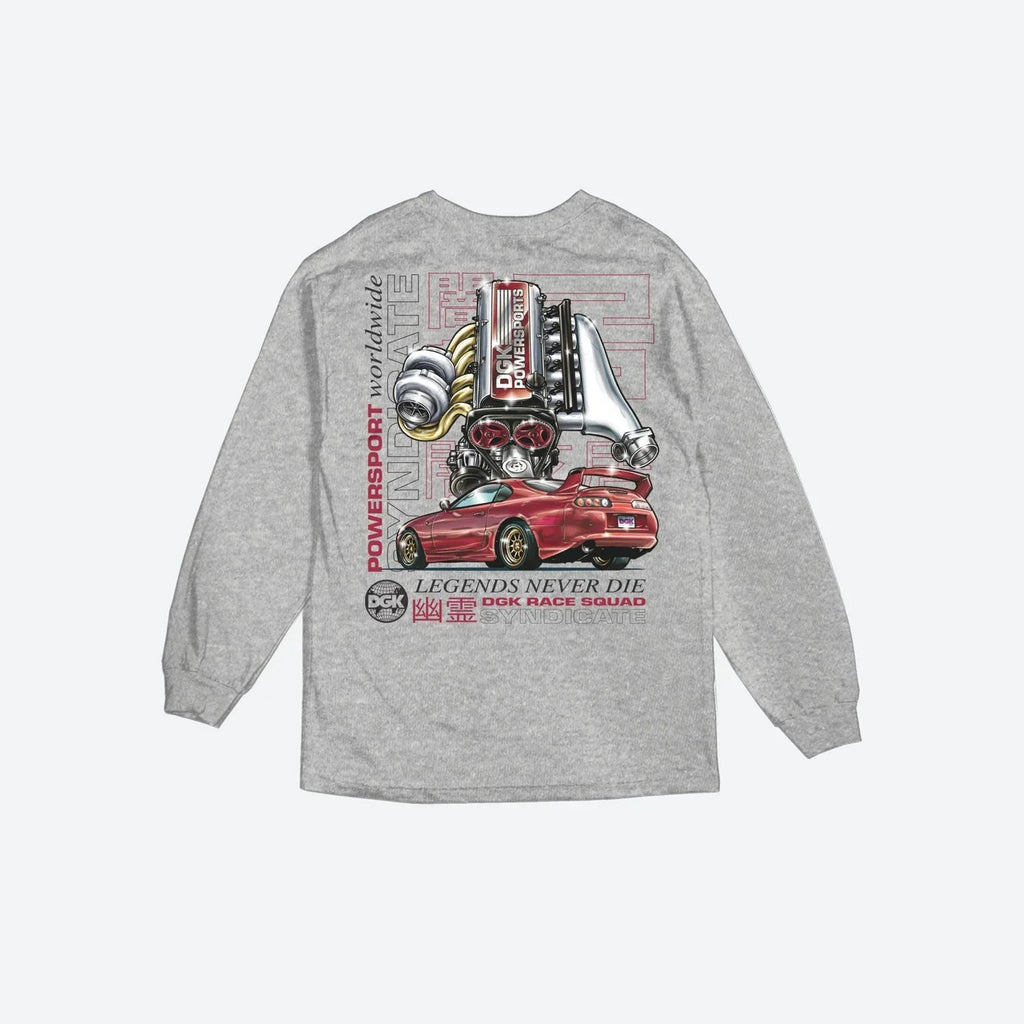 Syndicate LongSleeve T-Shirt - Four Street