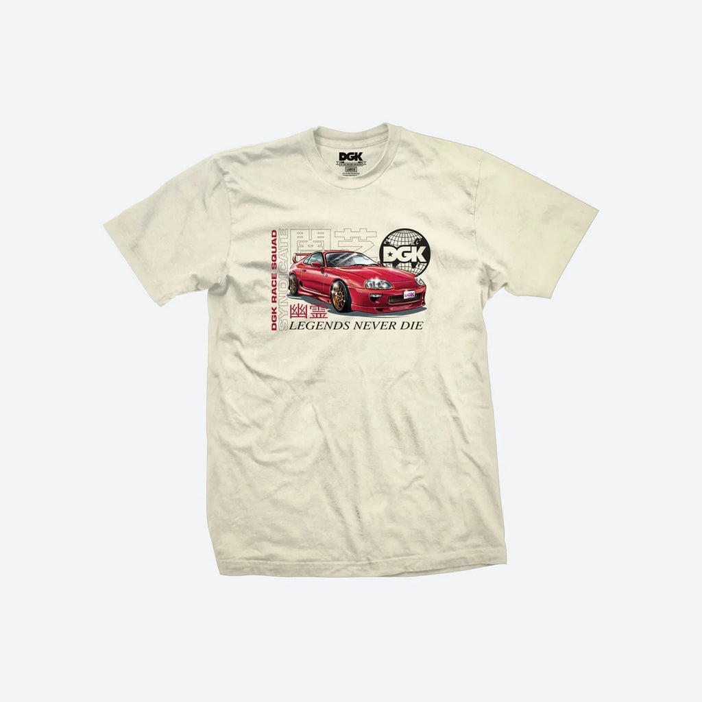 Syndicate T-Shirt - Four Street