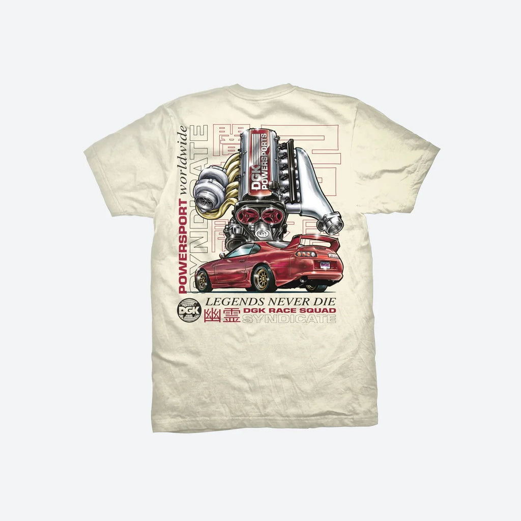 Syndicate T-Shirt - Four Street