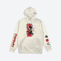 Afro Hoody