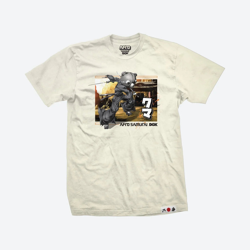 Kuma T-Shirt - Four Street