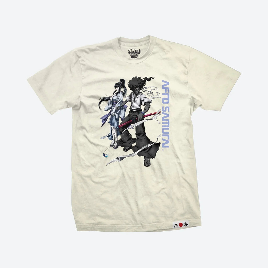 Okiku T-Shirt - Four Street