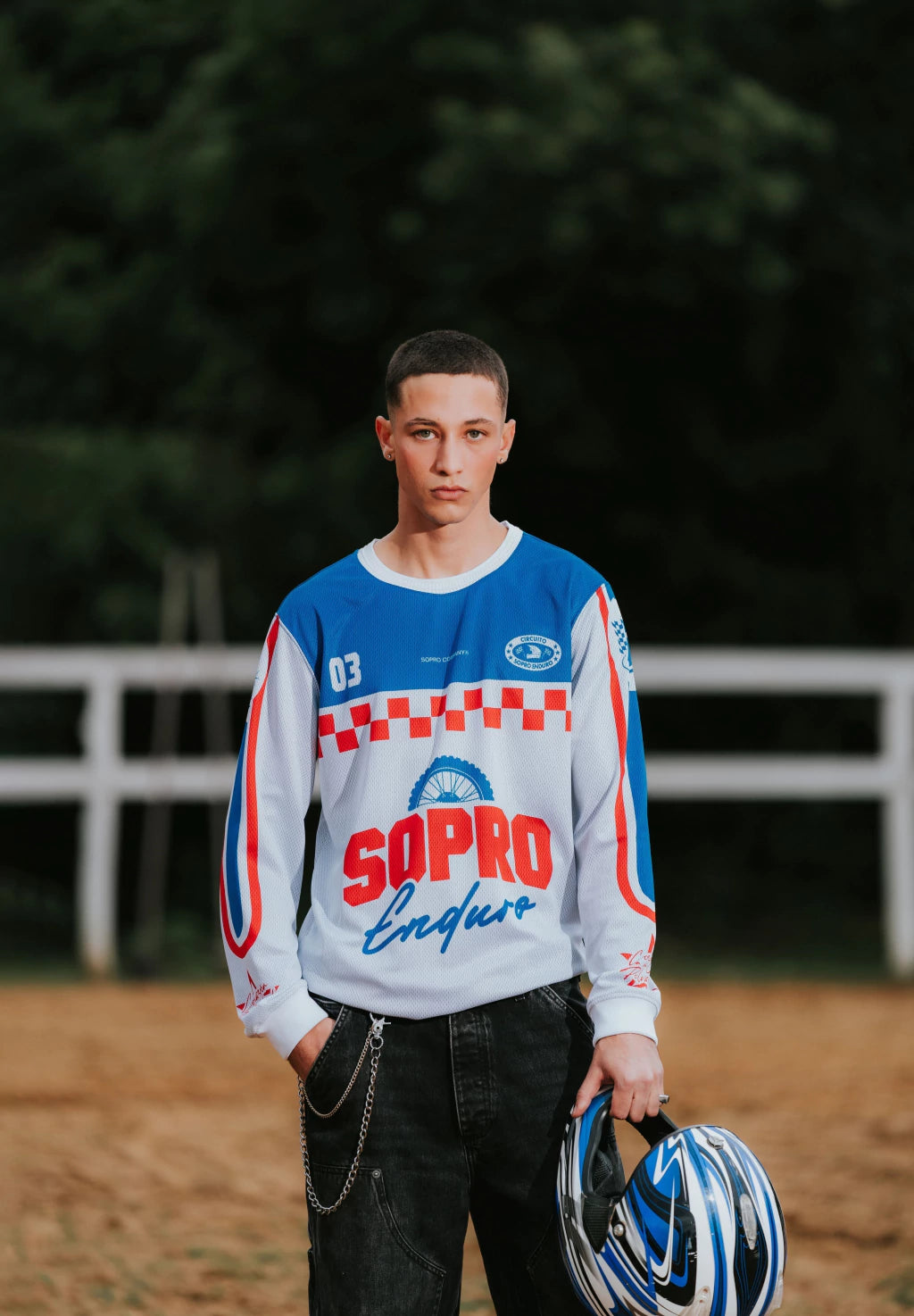 Sopro Motocross