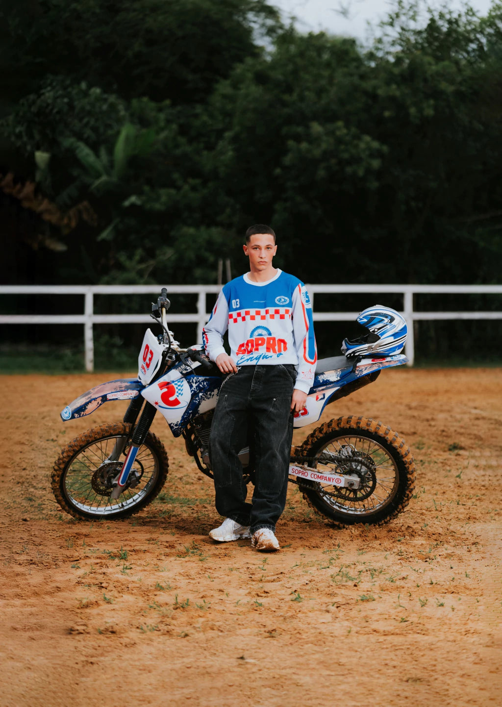 Sopro Motocross