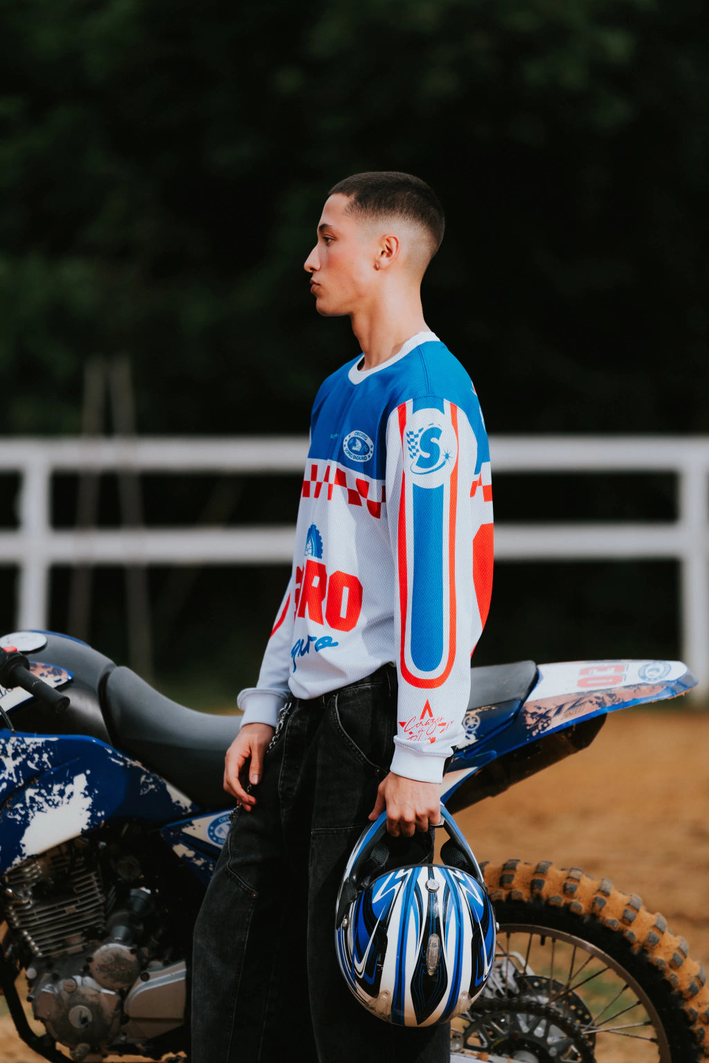 Sopro Motocross