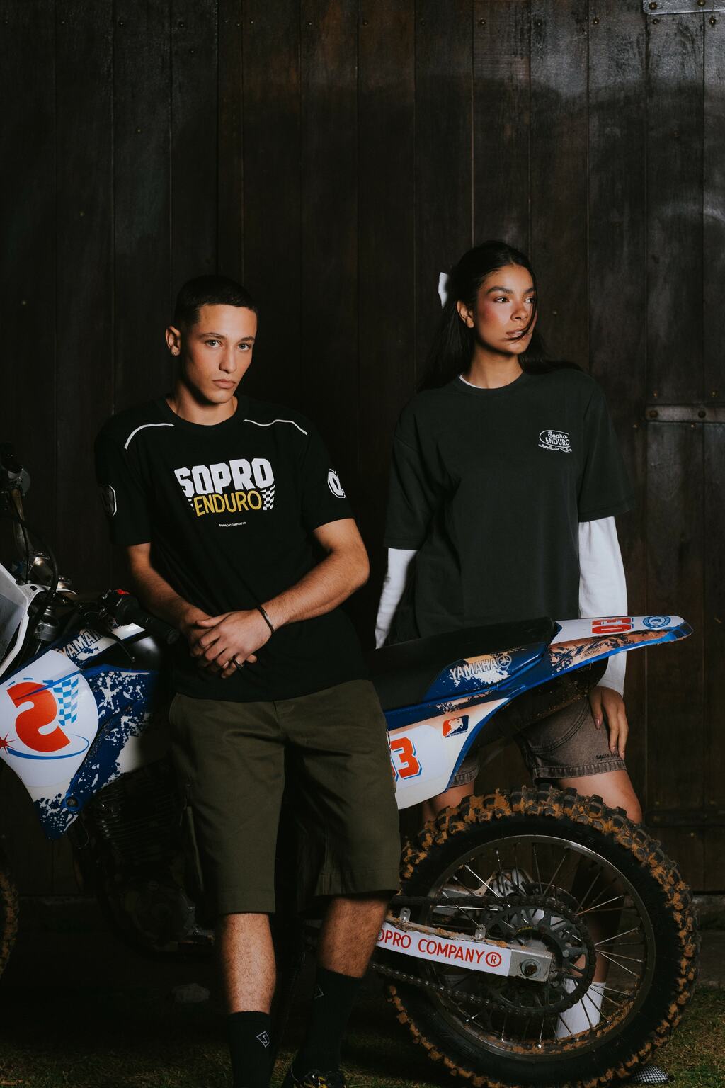 Corredor Libre Tee